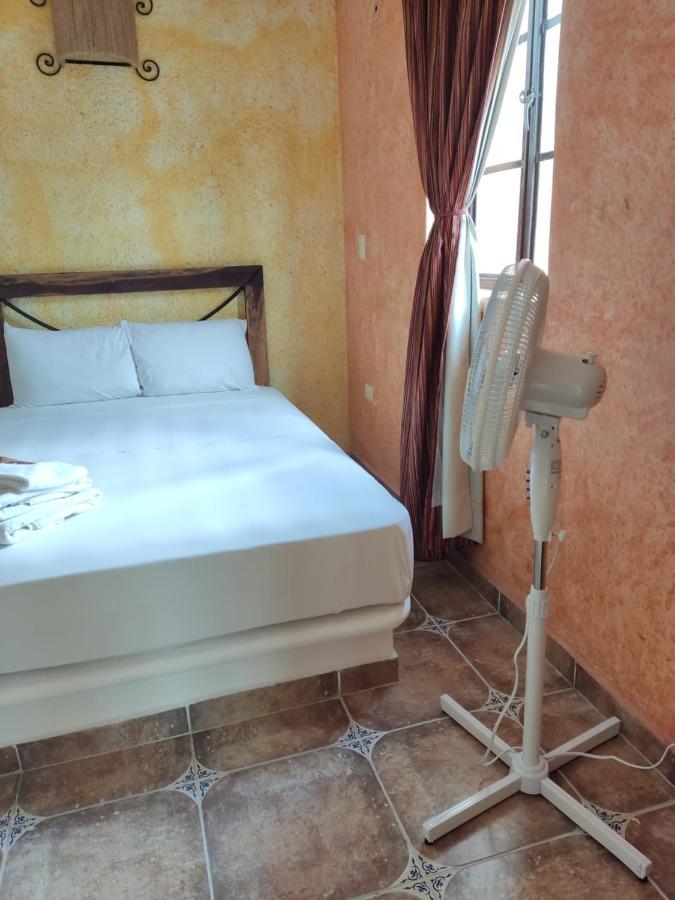 Alux Rooms 普拉亚卡门 外观 照片